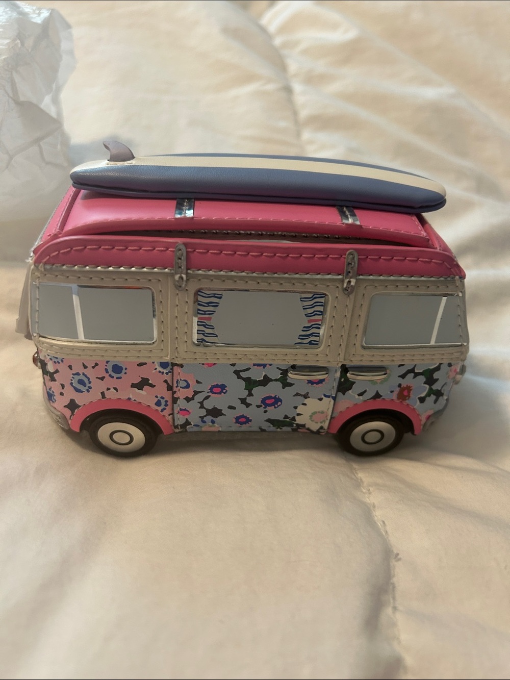 Kate Spade - 'California Dreaming' 3d Van Coin Purse